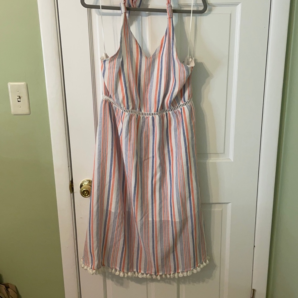 Moon river dress